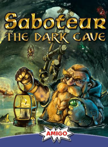 Cg Saboteur: The Dark Cave