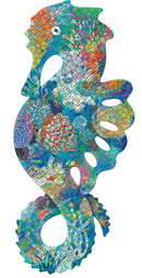 Puzzle Djeco Puzz' Art 350 Piece Sea Horse