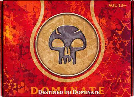 MTG Born of the Gods Prerelease Pack Destined to Dominate (Black)