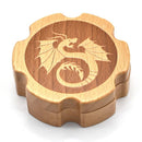Fbg Dice Box (hexagonal)