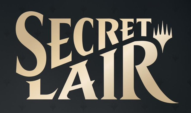 MTG Secret Lair Ultimate Edition