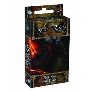 Lord of the Rings LCG Mec14 Shadow & Flame