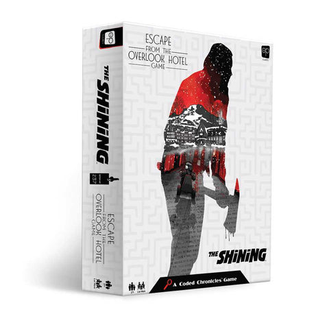 Bg Coded Chronicles: The Shining