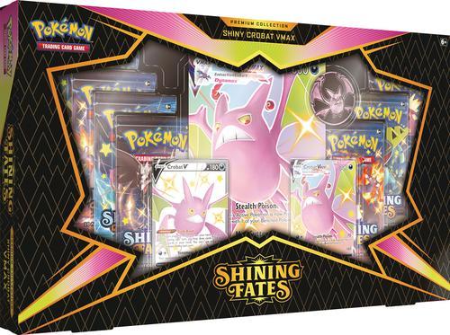 pokemon shining fates shiny cards Pokémon Shining Fates Premium Collection