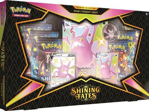 Pokémon Shining Fates Premium Collection