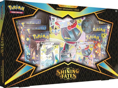 Pokémon Shining Fates Premium Collection