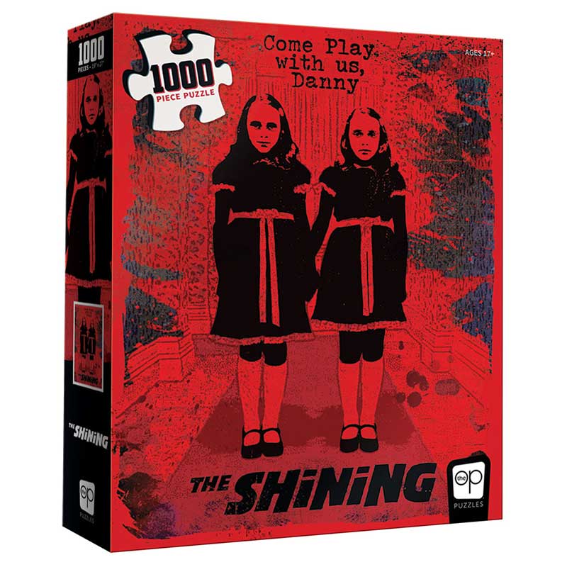 Puzzle 1000 The Shining - Come Play with Us