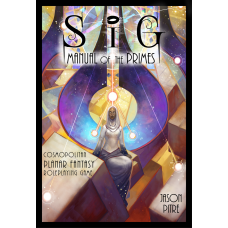 RPG SIG Manual of the Primes