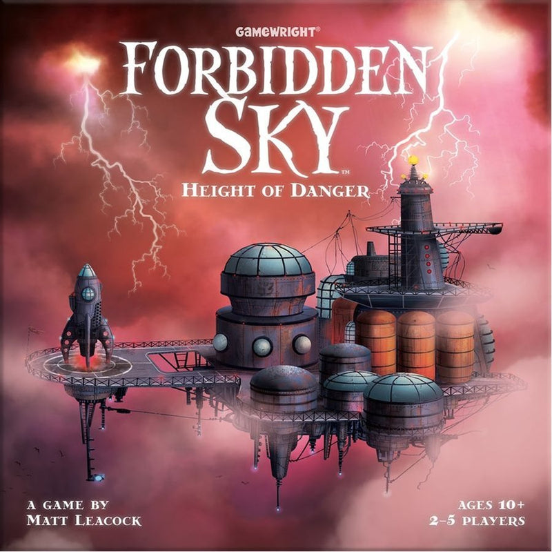 Bg Forbidden Sky