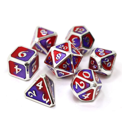 Die Hard Dice Spellbinder Dice Set - Sovereign