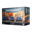 GW Warhammer 40K Space Marines Outriders