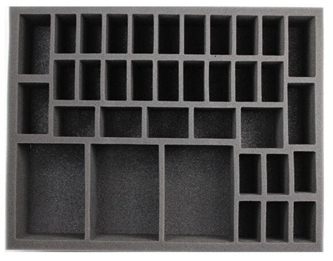 Battle Foam Space Marine Elite Foam Tray