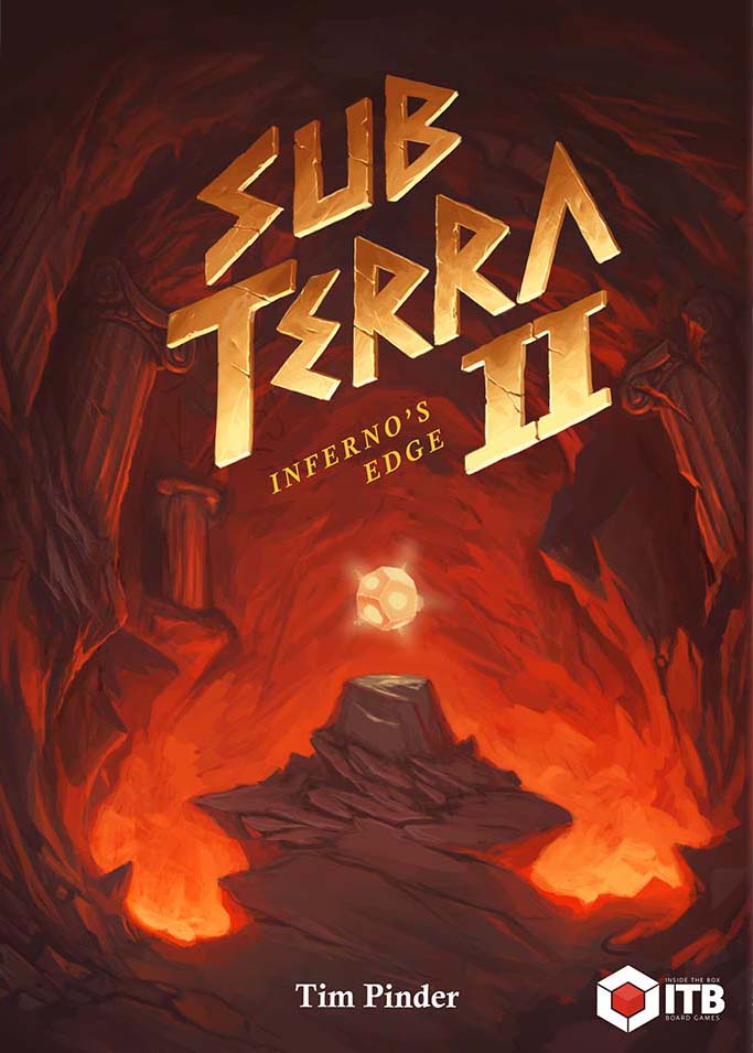 Bg Sub Terra 2: Inferno's Edge