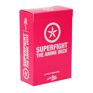 Pg Superfight Anime Deck