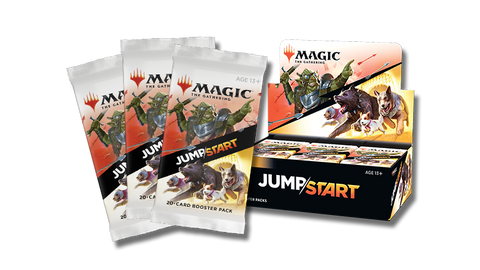 MTG Jumpstart Booster Box