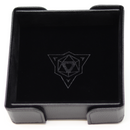Die Hard Dice Magnetic Square Tray Black