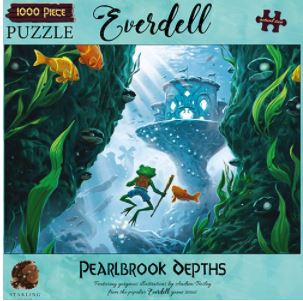 Puzzle Everdell: Pearlbrook Depths