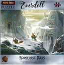 Puzzle Everdell: Spirecrest Pass