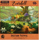 Puzzle Everdell: Bellfaire Festival