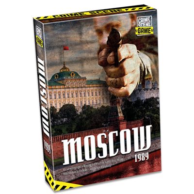 PG Crime Scene: Moscow 1989