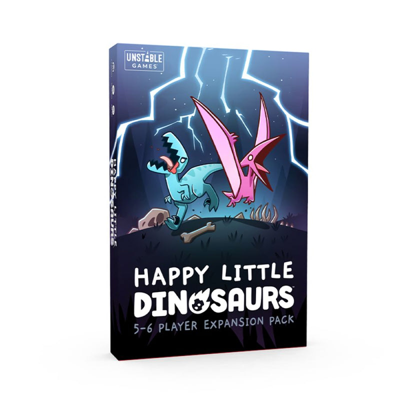 CG Happy Little Dinosaurs: 5-6 Player Expansion