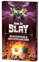 CG Here to Slay: Berserkers & Necromancers Expansion
