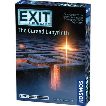 PG Exit: The Cursed Labyrinth (Level 2)