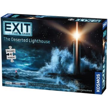 PG Exit: The Deserted Lighthouse