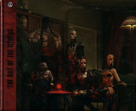 Bg The Others: Artbook