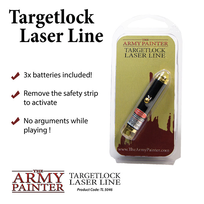 Army Painter Targetlock Laser Line TL5046