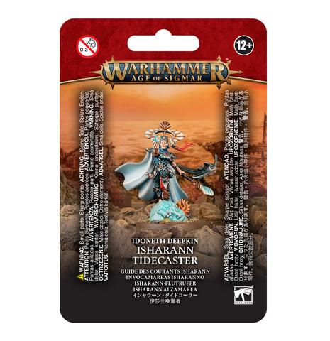 GW Age of Sigmar Idoneth Deepkin Isharann Tidecaster