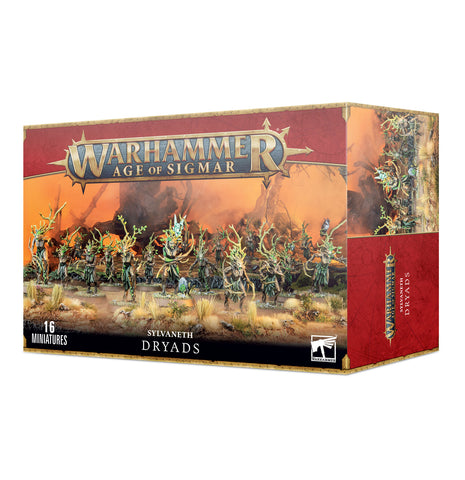 GW Age of Sigmar Sylvaneth Dryads
