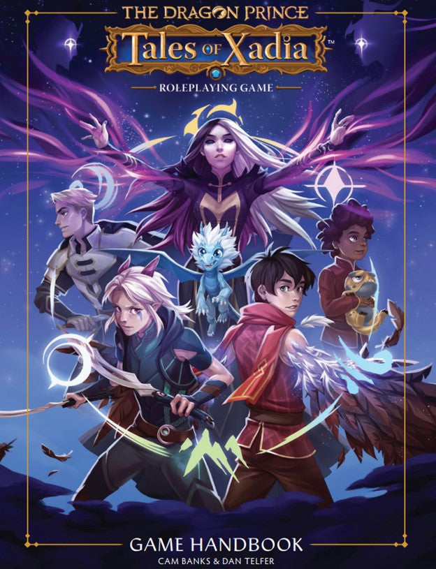 Rpg The Dragon Prince: Talex of Xadia