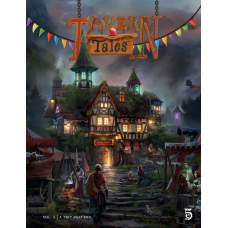 Rpg Tavern Tales