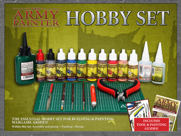Army Painter Hobby Paint Set ST5116