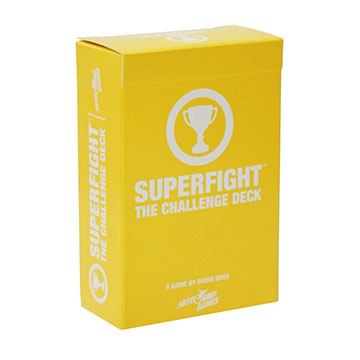 Pg Superfight Challenge Deck