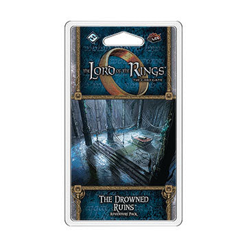 Lord of the Rings LCG Mec51 The Drowned Ruins