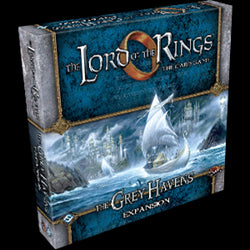 Lord of the Rings LCG Mec47 The Grey Havens