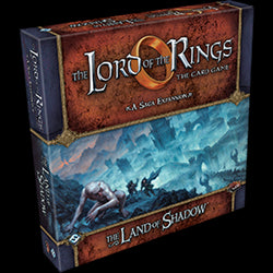Lord of the Rings LCG Mec46 Land Of Shadow