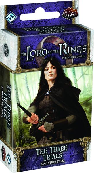 Lord of the Rings LCG Mec27 Three Trials