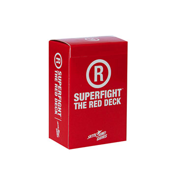 Pg Superfight Red Deck