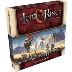 Lord of the Rings LCG Mec55 Sands Of Harad