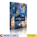 Rpg Strange Core Rulebook