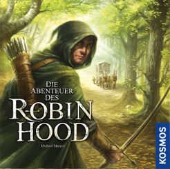 BG The Adventures of Robin Hood