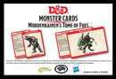 Dungeons and Dragons 5th Edition Monster Cards Mordenkainen's Tome Of Foes