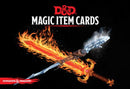 Dungeons and Dragons 5th Edition Magic Item Cards