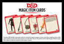 Dungeons and Dragons 5th Edition Magic Item Cards