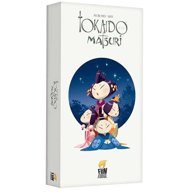 Bg Tokaido: Matsuri 5th Edition