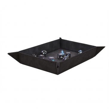 Ultra Pro Foldable Dice Rolling Tray: Jet