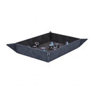 Ultra Pro Foldable Dice Rolling Tray: Sapphire